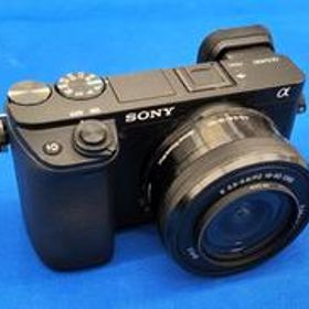 デジタル一眼レフ ILCE-6400Y SONY