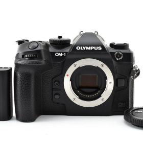 49288ショット!! 良品 OLYMPUS OM SYSTEM OM-1 ボディ e14