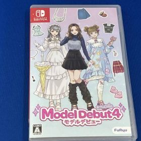 ニンテンドースイッチ Model Debut4 #nicola/モデルデビュー4 ニコラ
