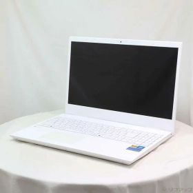 【中古】LAVIE Direct N15 PC-GE12ZADA2 パールホワイト 【258-ud】