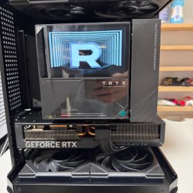 ゲーミングPC Ryzen 7 9800X3D- RTX 4070 Ti