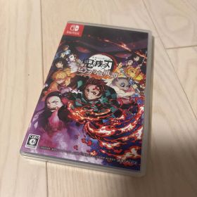 鬼滅の刃 ヒノカミ血風譚 通常版 Nintendo Switch
