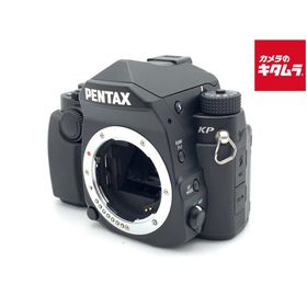 【中古】 【並品】 ペンタックス KP ボディ ブラック