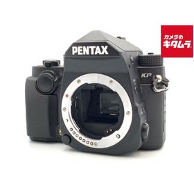【中古】 【並品】 ペンタックス KP ボディ ブラック