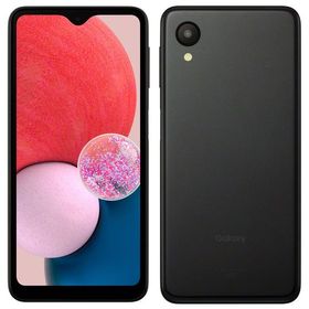 ★訳あり美品★SIMフリー Galaxy A23 5G SCG18 64GB ブラック