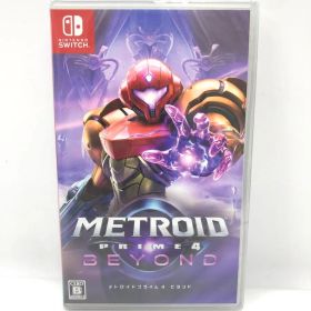 【新品/未開封】SW メトロイドプライム４ ビヨンド