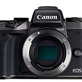 【中古】Canon ミラーレス一眼カメラ EOS M5 ボディー EOSM5-BODY 2zzhgl6