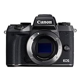 【中古】【39shop】Canon★ミラーレス一眼カメラ EOS M5 ボディー EOSM5-BODY（非常に良い）