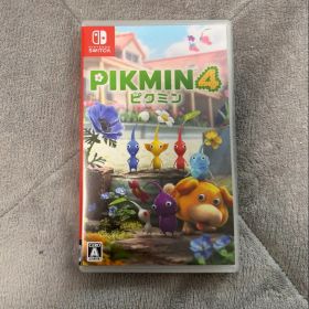 Nintendo Switch ピクミン4 ソフト