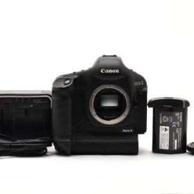 良品★キヤノン Canon EOS-1D MARK III★充電器付 #1691