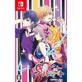 【中古即納】[Switch] キューピット・パラサイト(Cupid Parasite) 通常版 アイディアファクトリー (20200820)