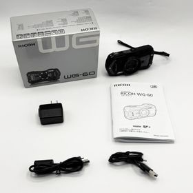 中古 SONY デジタルカメラ Cyber-shot WX60 1620万画素 光学8倍 ブラック DSC-WX60-B ソニー デジカメ 送料無料