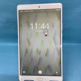 美品 国内版 dtab Compact d-01J 16GB シルバー色