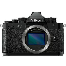 【9/30までポイント10倍】【送料無料】Nikon・ニコン Z f ボディ ミラーレスカメラ【転送不可】【unable to transfer】