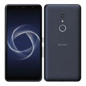 【中古】【安心保証】 arrows Be4 Plus F-41B[64GB] docomo ブラック
