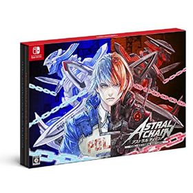 ASTRAL CHAIN COLLECTOR'S EDITION(アストラル チェイン コレクターズ エディション) -Switch