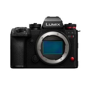 パナソニック LUMIX フルサイズ ミラーレス一眼カメラ DC-S1RM2 ボディ