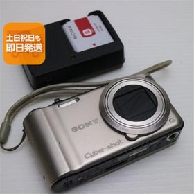 超美品 Cyber-shot DSC-HX5V ゴールド 即日発送 SONY デジカメ デジタルカメラ 本体 あすつく 土日祝発送OK