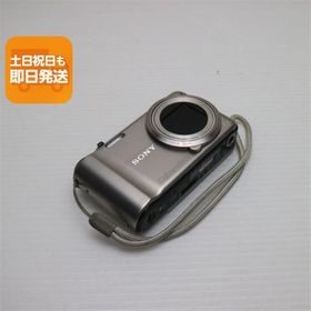 美品 Cyber-shot DSC-HX5V ゴールド 即日発送 SONY デジカメ デジタルカメラ 本体 あすつく 土日祝発送OK