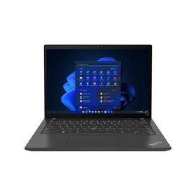 Lenovo ThinkPad P14s Gen 4 14インチ WUXGA モバイルワークステーション、AMD Ryzen 7 PRO 7840U 3.3GHz、16GB RAM、512GB SSD、Windows 11 Pro、Villi Black