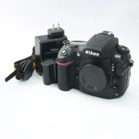 Nikon ニコン D800 デジタル一眼レフカメラ 【シャッター数7500回】
