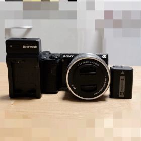 SONY ソニー α nex-5R レンズキット ミラーレス一眼カメラ