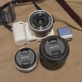 [SONY NEX-5R] SEL50F18 SEL16F28