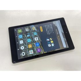 ★送料無料★WiFi★Amazon Fire HD 8 L5S83A★ブラック★0034290000010★SYS★10/16