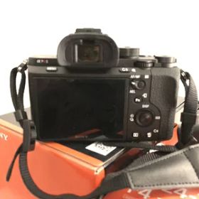 【中古】 ソニー フルサイズミラーレス一眼 α7RM2 ボディ ILCE-7RM2 ソニー Eマウント