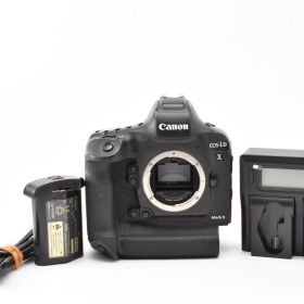 シャッター回数511000回■美品■ CANON EOS-1D X Mark II ボディ EOS-1DXMK2