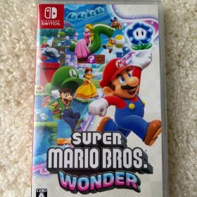 Nintendo Switch スーパーマリオブラザーズ・ワンダー