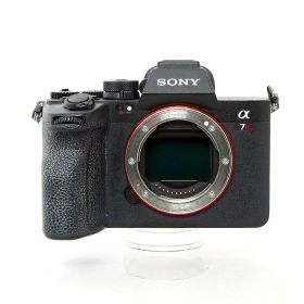 【中古】 (ソニー) SONY α7R V ボディ [ILCE-7RM5]【中古カメラ デジタル一眼】 ランク：B