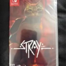 【新品未開封】Nintendo Switch Stray / ストレイ