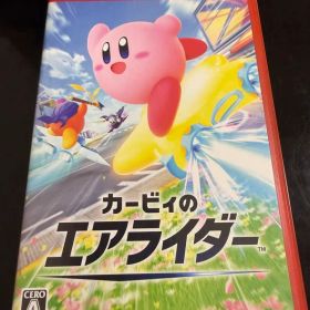 【カービィのエアライダー】Nintendo Switch 2 ソフト