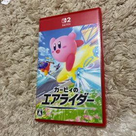 Switch2 カービィのエアライダー