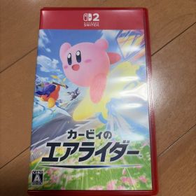 カービィのエアライダー Nintendo Switch 2 ソフト