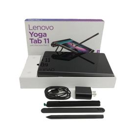 【美品】Lenovo Yoga Tab 11 with Precision Pen 2/YT-J706F/128GB/Wi-Fi/Android/タブレット/レノボ (3)