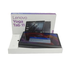 【未使用に近い】Lenovo Yoga Tab 11/YT-J706X/128GB/11インチ/SIMフリー/Android/タブレット/レノボ