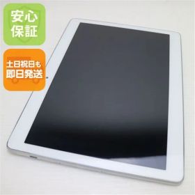 新品同様 d-01H HUAWEI dtab シルバー スマホ 本体 白ロム 土日祝発送OK