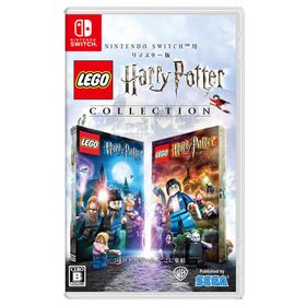 【送料無料】[Nintendo Switch]/ゲーム/レゴ ハリー・ポッター コレクション