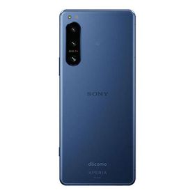 Xperia 5 IV SO-54C[128GB] docomo ブルー【安心保証】