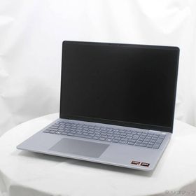 〔中古〕DELL(デル) 〔展示品〕 Dell 16 Plus DB16255 NCL56-FWM3C アイスブルー〔344-ud〕