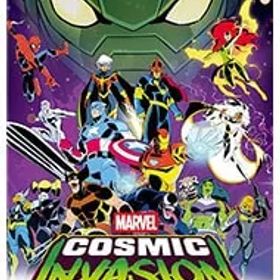 Switch／MARVEL Cosmic Invasion