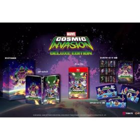 【中古】ニンテンドースイッチ2ソフト MARVEL Cosmic Invasion DELUXE EDITION
