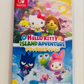 HELLO KITTY ISLAND ADVENTURE デラックスエディション