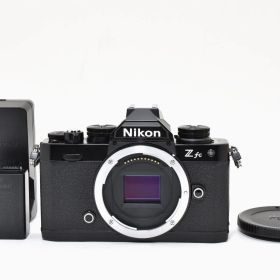 Nikon Z fc 20.9MP Mirrorless Digital Camera Body [極上品] #A #2801433