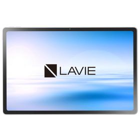 LAVIE Tab T12N T1275/LAS クラウドグレー/CPU:MediaTek Dimensity 6400/メモリ...