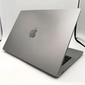 【中古】Apple MacBook Pro 14インチ M1 Pro(CPU:8C/GPU:14C) 16GB/512GB スペースグレイ MKGP3J/A (14インチ, 2021)【大阪本店】保証期