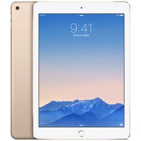 iPad Air 9.7インチ 第2世代[16GB] セルラー SoftBank ゴール …