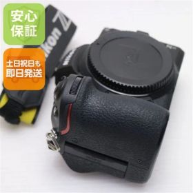 超美品 Nikon Z5 ボディ ブラック ミラーレス一眼 NIKON 即日発送 土日祝発送OK
